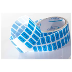 пломба-наклейка тип-п 10х20