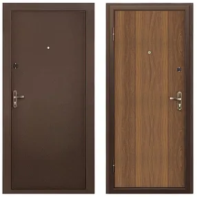 металлическая дверь рондо - 66 (2 замка) 2066/980