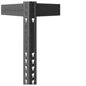 стеллаж sbl 220kd/90x40/6